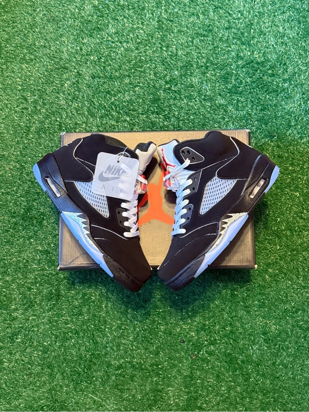 Jordan 100% authentic